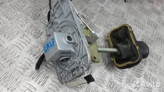 Кулиса кпп land rover range rover 3 (GML07DM01)