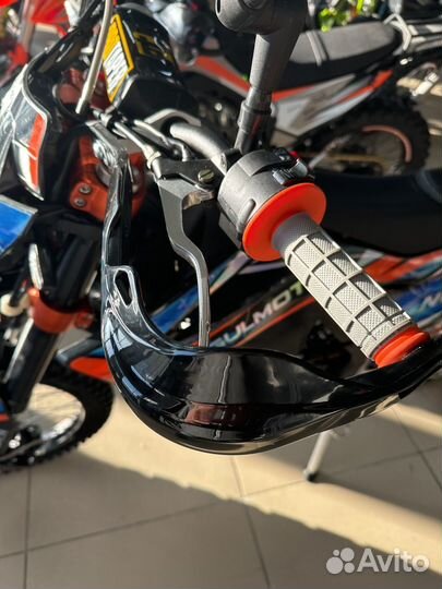 Эндуро мотоцикл RegulMoto Norden