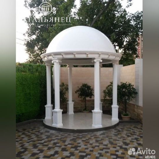 Садовые беседки от производителя