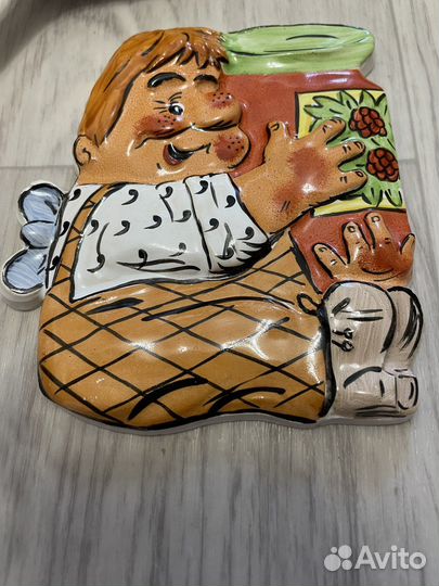 Декор для кухни СССР