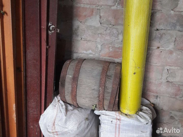 Деревянные бочки бу