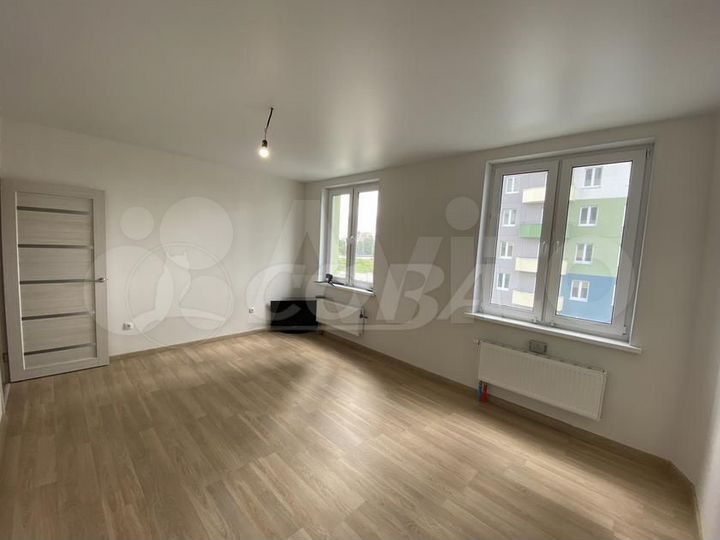 2-к. квартира, 55 м², 3/16 эт.