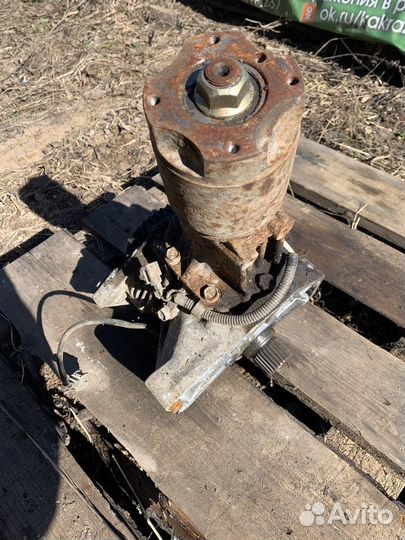 Раздатка Ниссан Пресаж U30