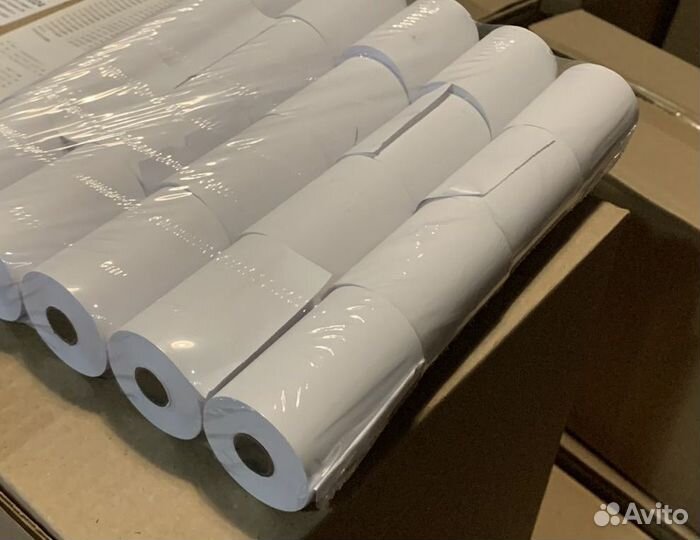 Кассовая чековая,термо лента 57/17/12