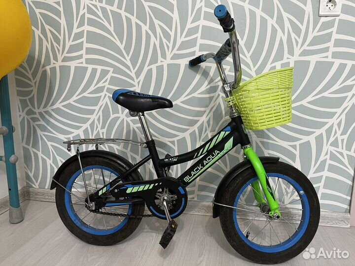 Детский велосипед 14