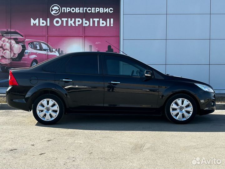 Ford Focus 1.6 AT, 2011, 165 097 км