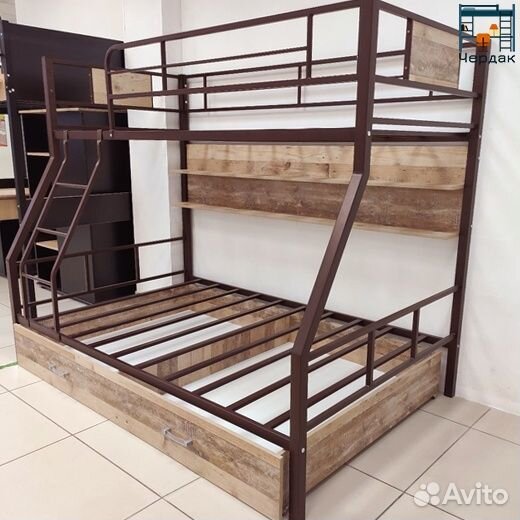 Кровать двухъярусная «Гранада 1пя»