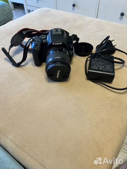 Зеркальный фотоаппарат canon eos 250d