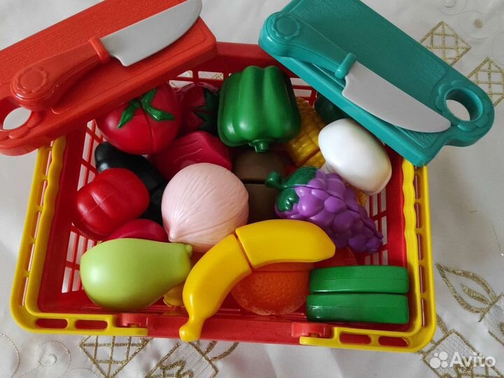 Развивающие игрушки