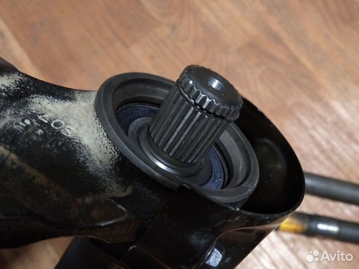 Промежуточный вал kia