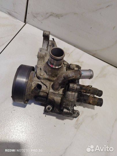 Водяная помпа Opel Antara рест. L07 2013 25189645