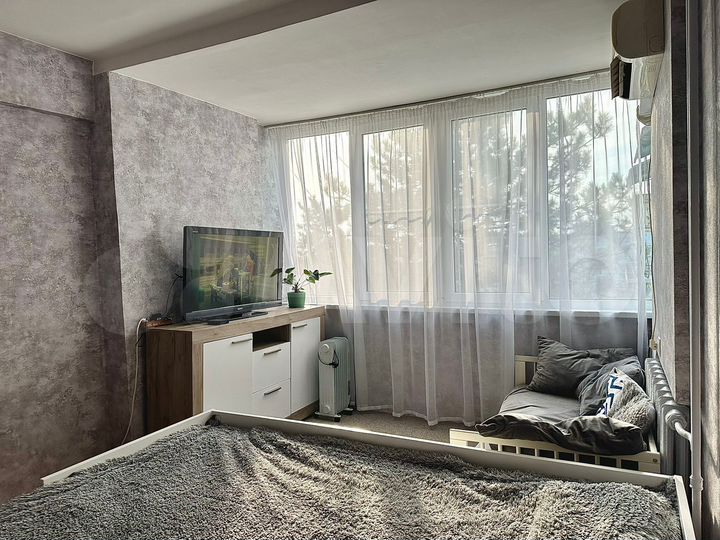 1-к. квартира, 36 м², 4/5 эт.