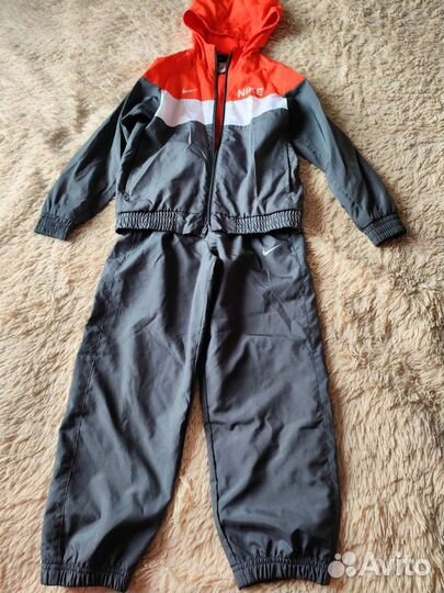 Спортивный костюм nike на мальчика