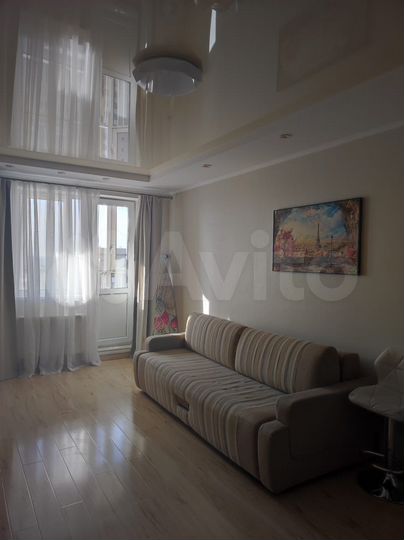 Квартира-студия, 35 м², 18/25 эт.
