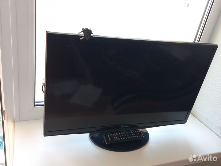 Телевизор samsung