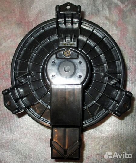 Мотор печки Toyota Corolla / Auris /Scion / Matrix