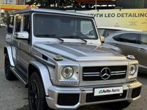 Mercedes-Benz G-класс 4.0 AT, 2001, 267 000 км, с пробегом, цена 3 600 000 руб.