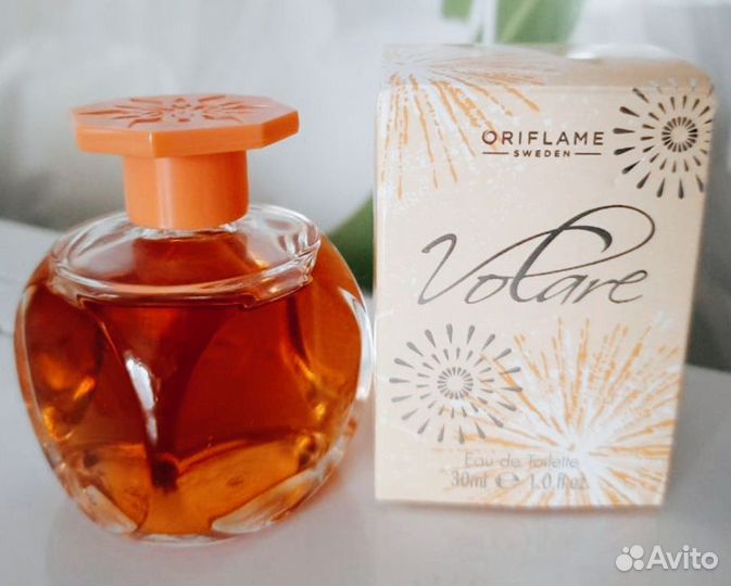 Туалетная вода Volare (Oriflame)