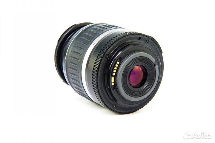 Canon Zoom Lens 18-55mm f3.5-5.6 II USM