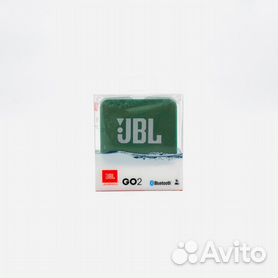 Колонка jbl GO2 (Зеленая) А848