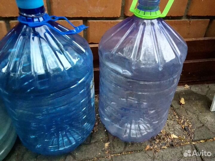 Бутыль для воды 19 литров