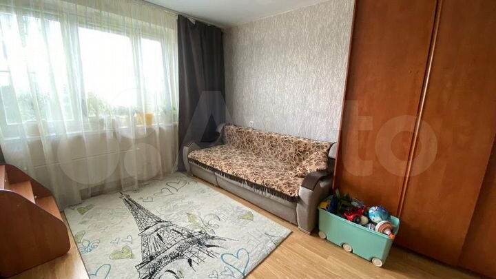 1-к. квартира, 37,8 м², 2/14 эт.