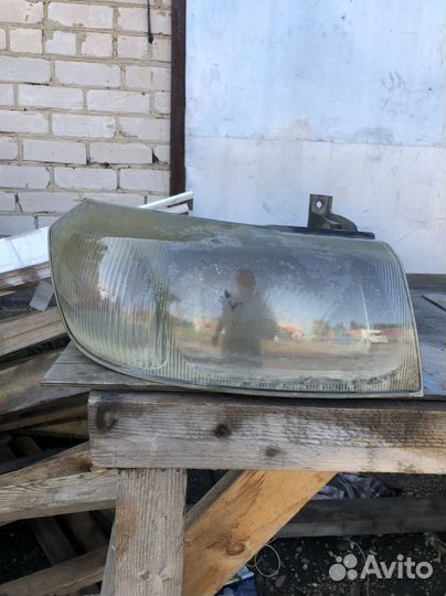 Фара передняя правая ford transit 2000г.в