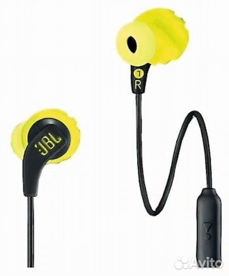 Bluetooth-гарнитура JBL Endurance RUN