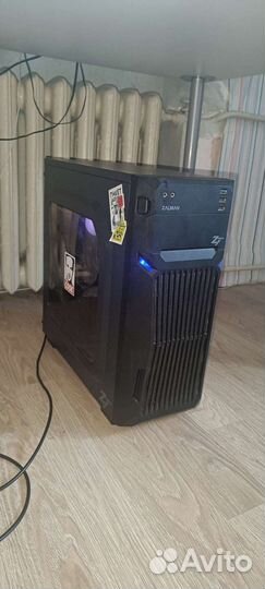 Игровой компьютер