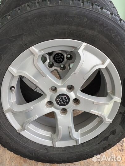 Nokian Tyres Nordman 7 225/65 R17 106T