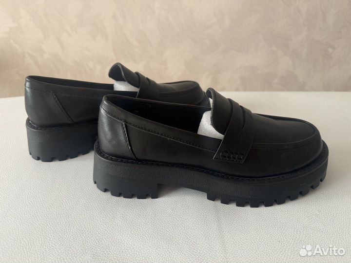 Обувь, лоферы женские Stradivarius