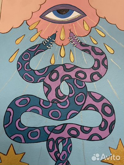 Интерьерная картина