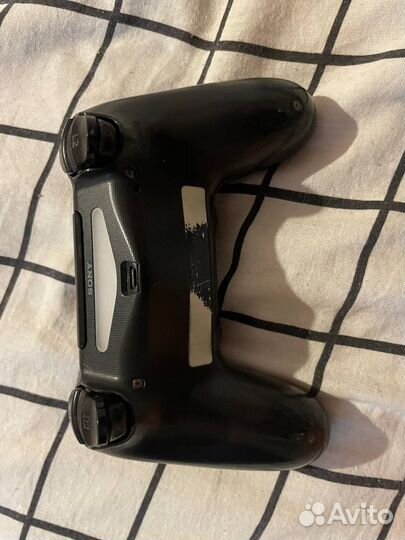 Джостик ps4 на запчасти