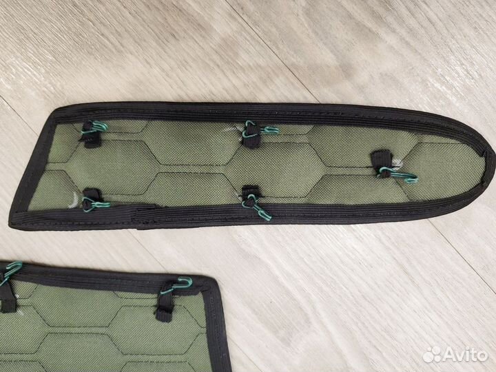 Утеплитель радиатора Mitsubishi Pajero Sport 3