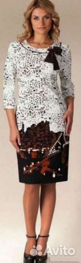 Платье 56-58 р