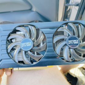 Видеокарта GeForce GTX 1060 3GB