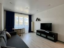 2-к. квартира, 50 м², 1/6 эт.