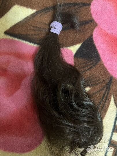 Продам волосы женские 40 см