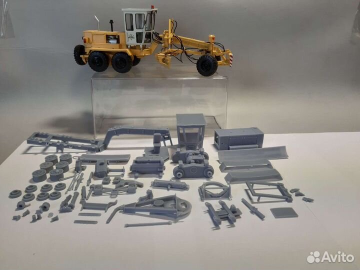 Кит грейдер дз-143