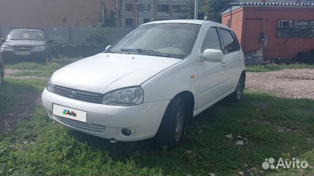 Калина тольятти фото ВАЗ (LADA) Kalina 1.6 MT, 2010, 155 000 км купить в Тольятти Автомобили Авито