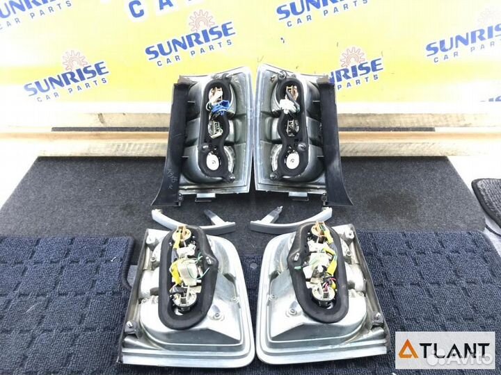 Стоп toyota crown