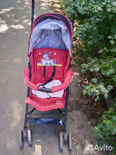 Коляска прогулочная