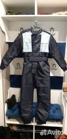 Костюм для картинга