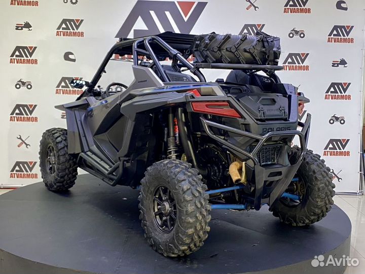 Мотовездеход Polaris RZR Pro XP Ultimate