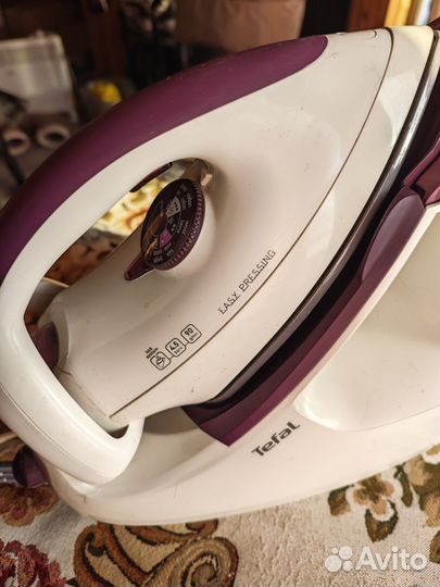 Парогенератор Tefal