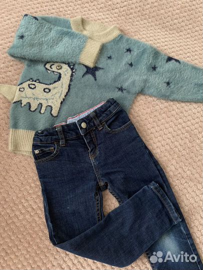 Вещи пакетом на мальчика 2-3 года
