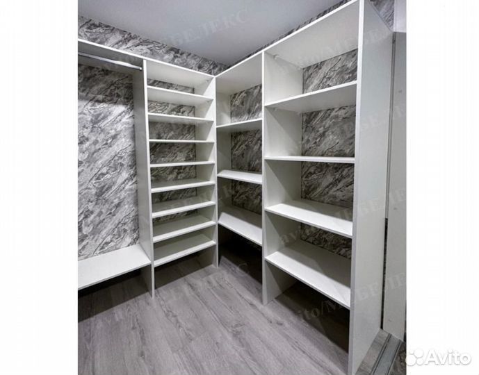 Гардеробная система