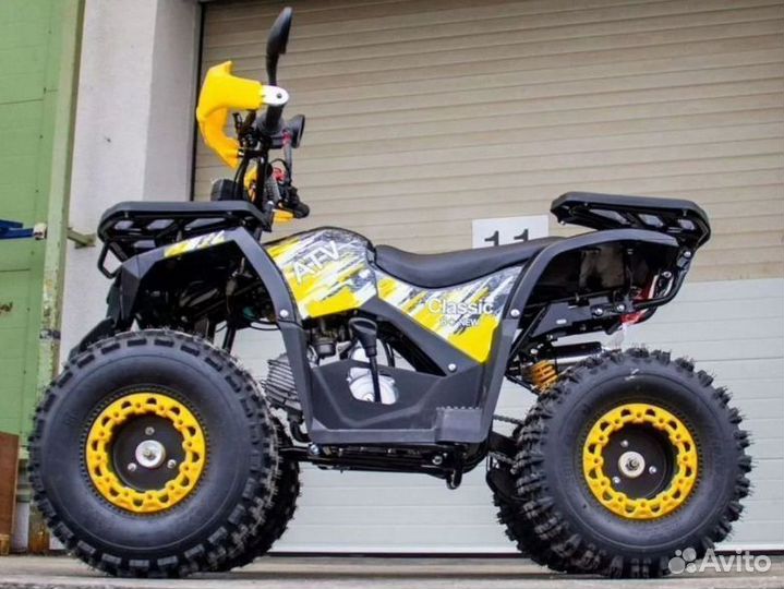 Квадроцикл Avantis Classic 8 new