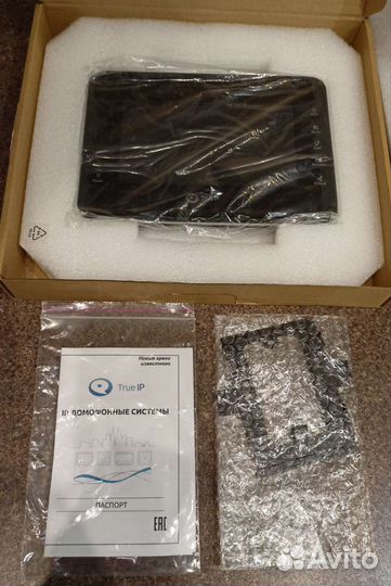 IP монитор TI-2760B