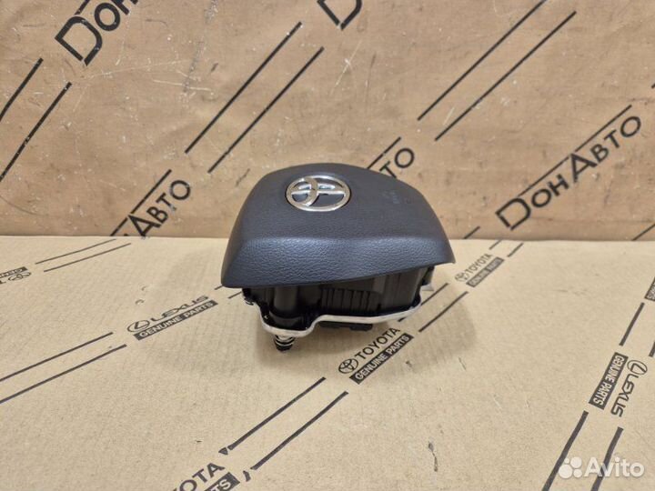 Подушка в руль Toyota Camry V75
